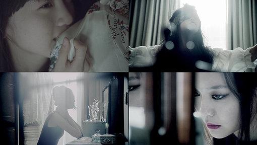 브라운아이드걸스의 4집 후속곡 ‘클렌징크림’의 뮤직비디오 티저 영상.
