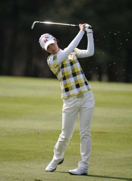 SK텔레콤 최나연. 사진제공｜KLPGA