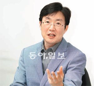 바이오센서 분야에서 주목받는 민준홍 가천대 바이오나노학과 교수.