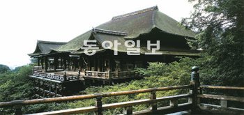 교토의 고찰 기요미즈데라. 청주재팬위크사무국 제공