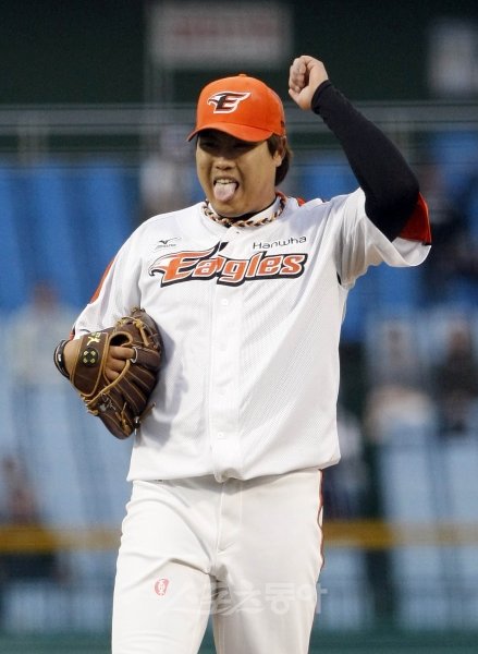 한화이글스 류현진. 스포츠동아DB