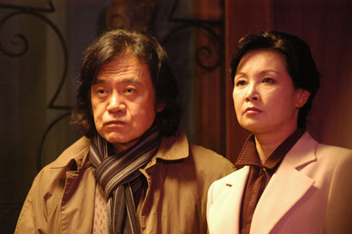 8일 오전 자살한 70년대 은막의 스타 故 김추련가 생전에 활동하던 모습. 사진출처｜영화 ‘썬데이서울’ 스틸사진