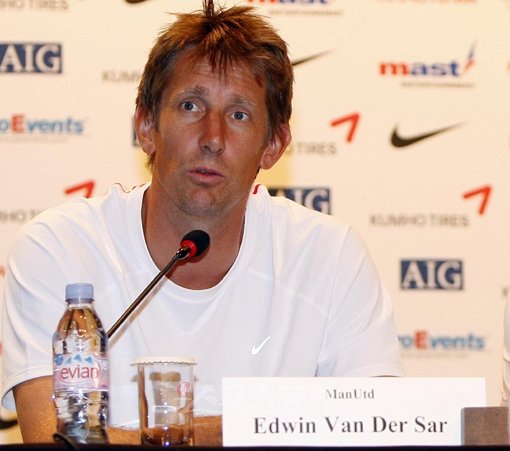 판데르 사르. 스포츠동아DB