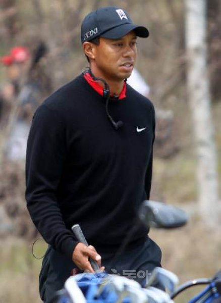 타이거 우즈. 스포츠동아DB