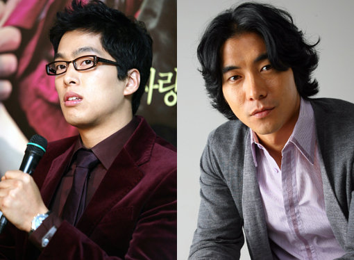 배우 윤희석-방송인 마르코. 스포츠동아DB