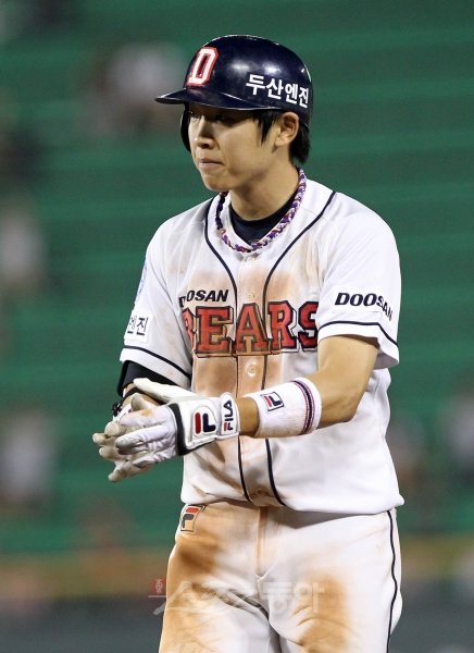 두산 베어스 정수빈. 스포츠동아DB