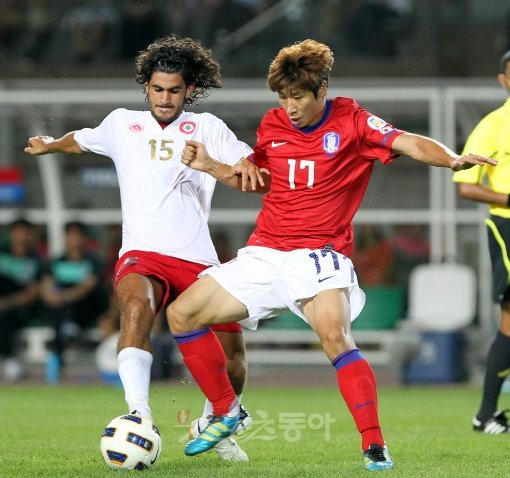 월드컵 국가대표 축구팀 이근호. 스포츠동아DB