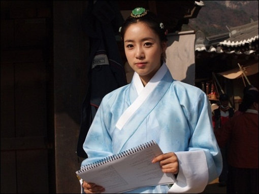 티아라 멤버 은정(본명 함은정). 사진제공｜코어콘텐츠미디어