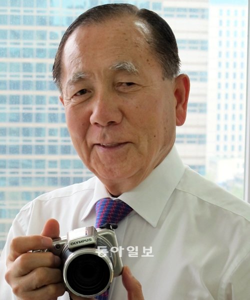 김동호 부산국제영화제 명예위원장. 동아일보DB