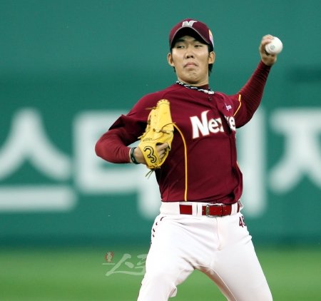 넥센 금민철. 박화용 기자 inphoto@donga.com 트위터 @seven7sola