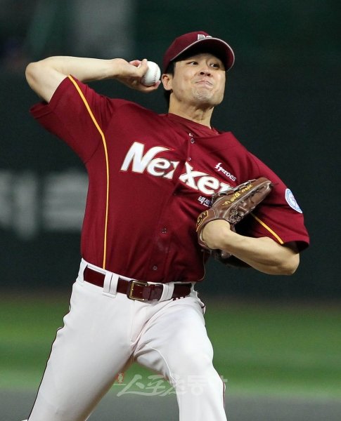 넥센 히어로즈 김수경. 스포츠동아DB