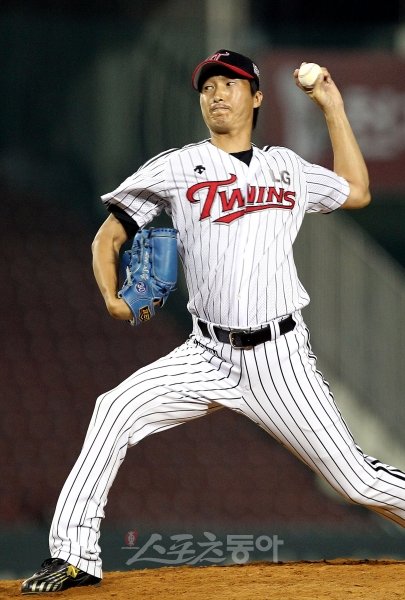 LG 이상열. 스포츠동아DB