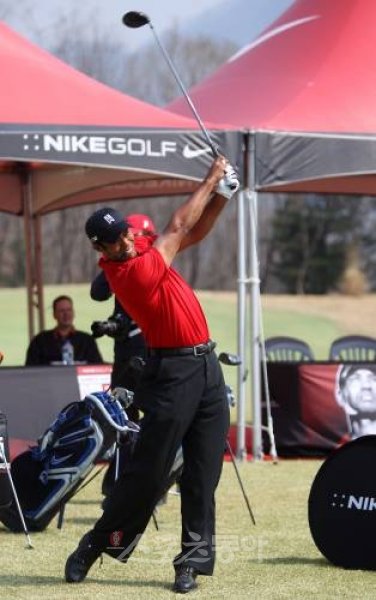 타이거 우즈. 스포츠동아DB