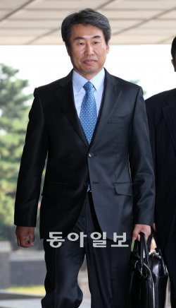 신재민 전 문화체육관광부 차관. 동아일보DB