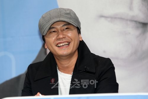 양현석 YG엔터테인먼트 대표. 스포츠동아DB