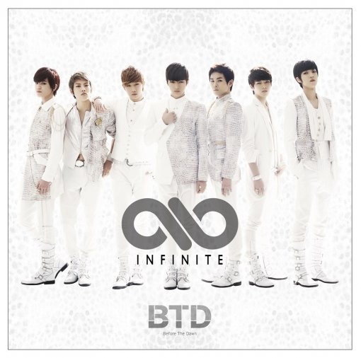 그룹 인피니트.