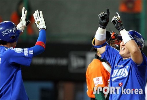 최형우. 사진제공｜스포츠코리아