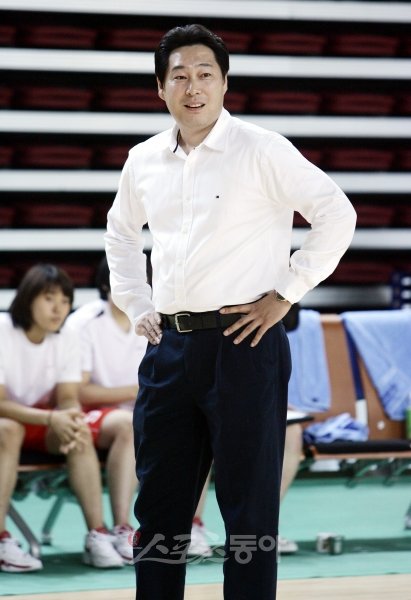 김광은 감독. 스포츠동아DB