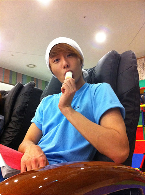 배우 정일우(사진= 정일우 미투데이)