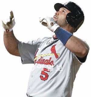 Albert Pujols