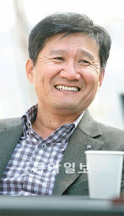 김진용 ㈜삼성출판사 대표이사. ㈜삼성출판사 제공