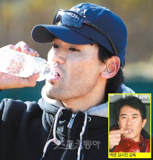 박찬호가 한국리그에서 뛴다. 국내 1호 메이저리거지만 내년 그가 어떤 모습을 보여줄지는 미지수다. 투수 조련에 일가견이 있는 넥센 김시진 감독은 “제구력이 관건”이라고 강조했다. 스포츠동아DB