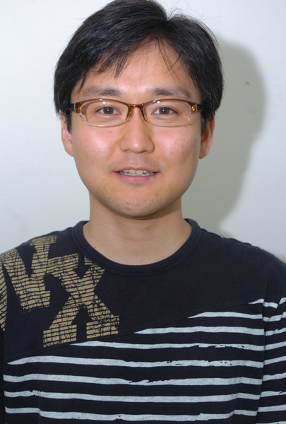 한국기원 김명완 8단. 사진제공｜한국기원