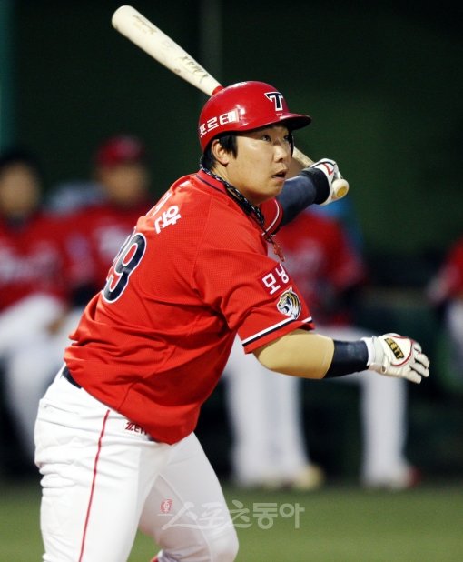 나지완. 스포츠동아DB