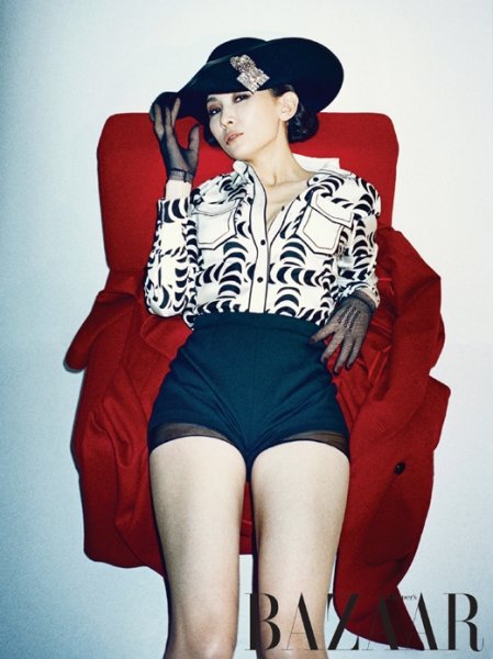 사진제공=하퍼스 바자