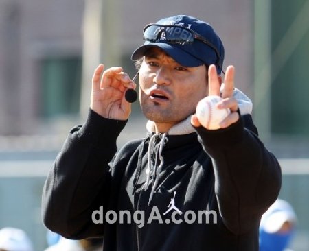 박찬호. 스포츠동아DB