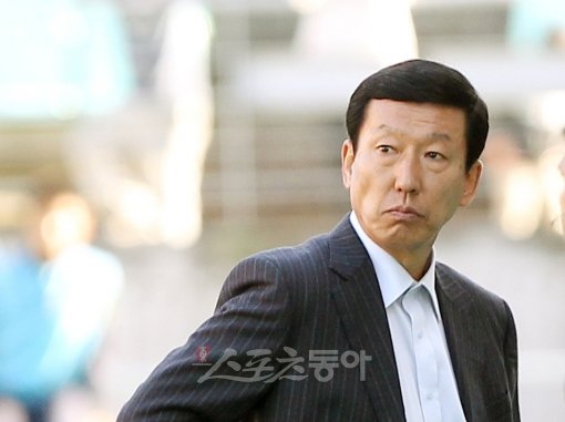 최강희 감독. 스포츠동아DB