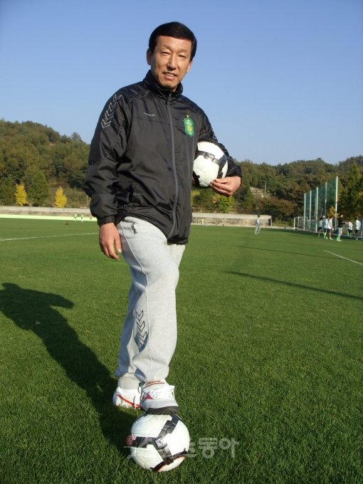 최강희 감독. 스포츠동아DB