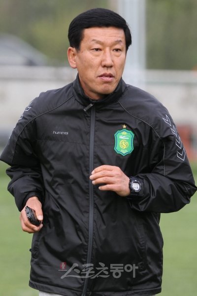 최강희 감독. 스포츠동아DB