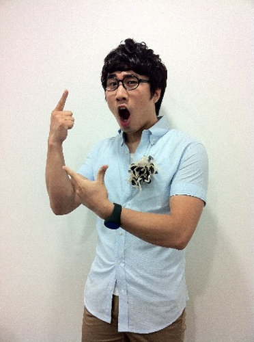 개그맨 정태호. 사진출처｜정태호 미니홈피