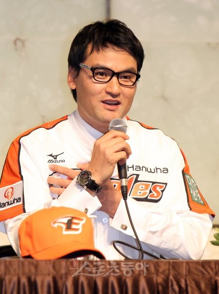 박찬호. 스포츠동아DB