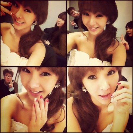 사진출처=지나 트위터