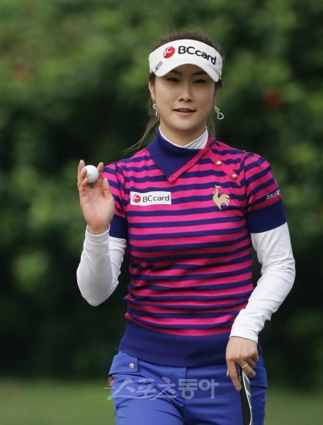 김하늘. 스포츠동아DB