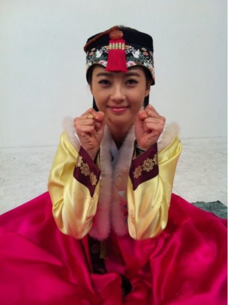 고아라 [사진 ㅣ 고아라 트위터]