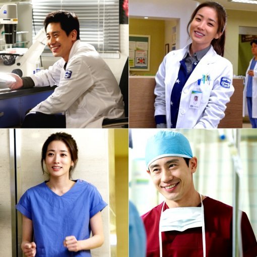 드라마 브레인의 한 장면 [사진 ㅣ CJ E&M]