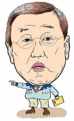 박용현 두산 회장