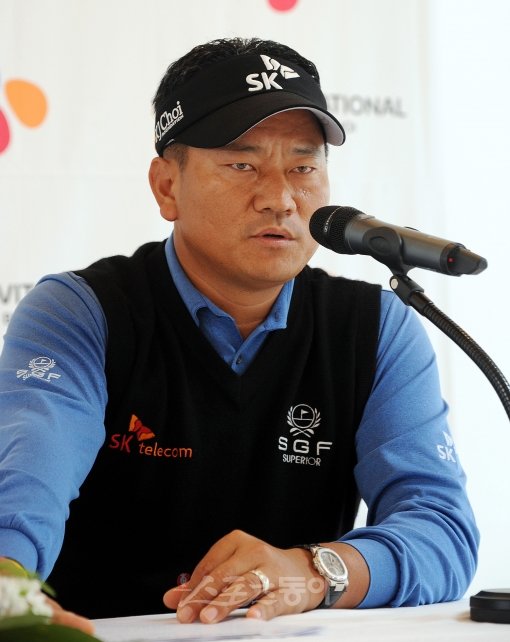 최경주. 스포츠동아DB