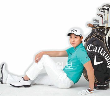 한국과 일본투어 상금왕을 거친 배상문이 미국 무대에서도 성공할까. 3수 끝에 미국프로골프(PGA)투어 합격증을 받은 배상문은 “시드 유지로는 만족할 수 없다. 우승하고 싶다”는 당찬 출사표를 던졌다. 캘러웨이 제공