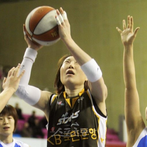 정선민. 스포츠동아DB