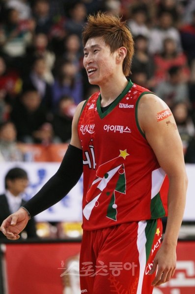 안양 오세근. 스포츠동아DB