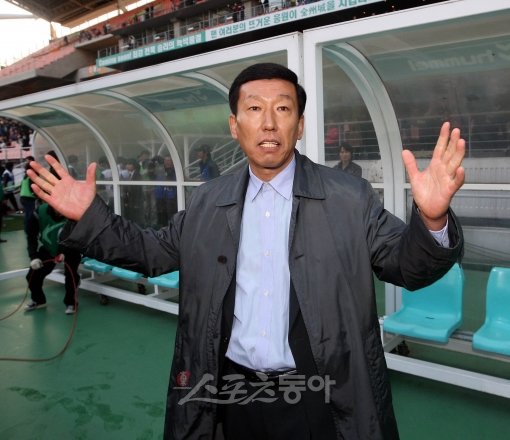 최강희 감독. 스포츠동아DB