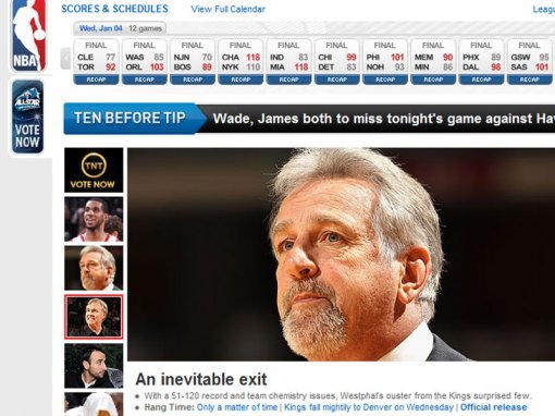 사진출처=nba.com 캡쳐