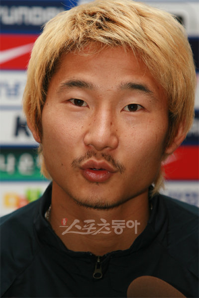 이천수. 스포츠동아DB