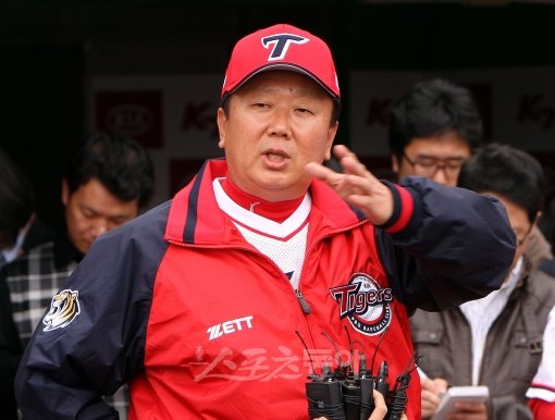 선동열 감독. 스포츠동아DB