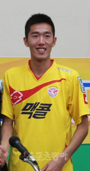 김정우. 스포츠동아DB