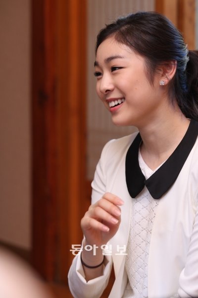 김연아. 동아일보DB